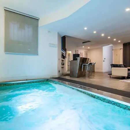 Design With Private Pool Exclusive Use - Stelvio 21