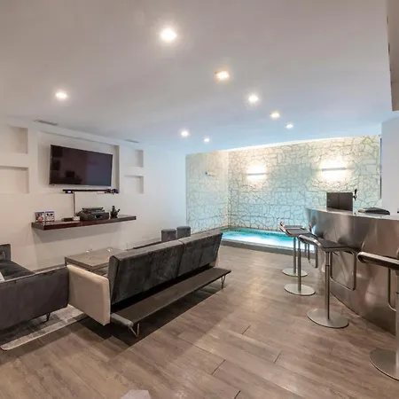 Design With Private Pool Exclusive Use - Stelvio 21 Διαμέρισμα Μιλάνο