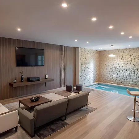Design With Private Pool Exclusive Use - Stelvio 21 Διαμέρισμα *