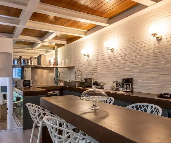 Design With Private Pool Exclusive Use - Stelvio 21 Διαμέρισμα