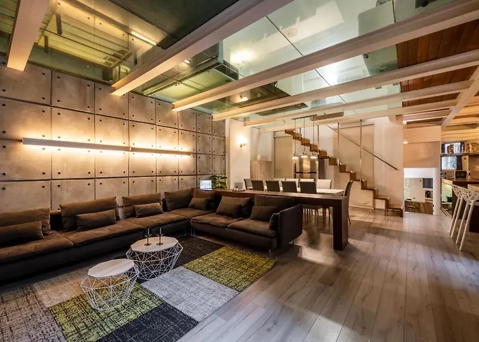 Design With Private Pool Exclusive Use - Stelvio 21 Διαμέρισμα Μιλάνο