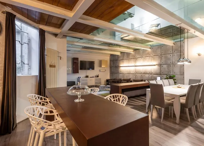 Διαμέρισμα Design With Private Pool Exclusive Use - Stelvio 21 *