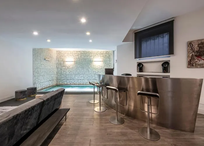 Design With Private Pool Exclusive Use - Stelvio 21 Διαμέρισμα *