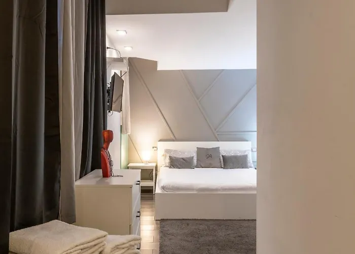Design With Private Pool Exclusive Use - Stelvio 21 Διαμέρισμα Μιλάνο