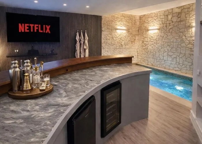Διαμέρισμα Design With Private Pool Exclusive Use - Stelvio 21