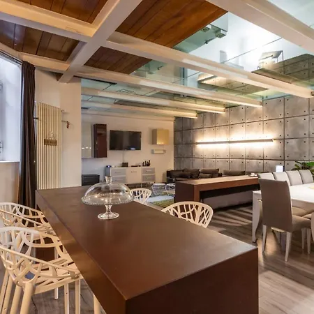 Apartman Design With Private Pool Exclusive Use - Stelvio 21 *