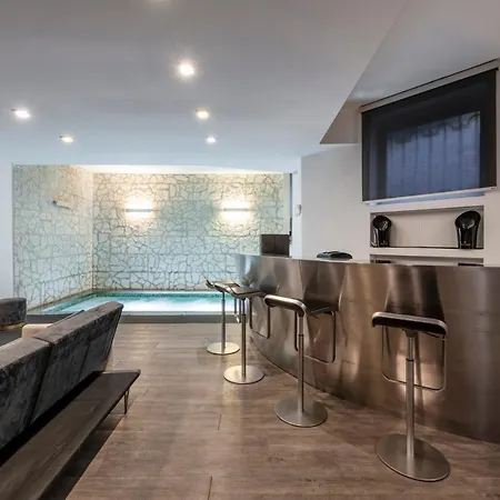 Design With Private Pool Exclusive Use - Stelvio 21 Apartment *